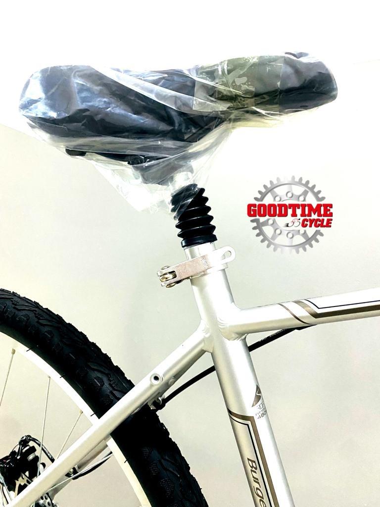 [INSTALLMENT] UPLAND Burgess Hybrid 700C 21speed Gravel Road Bike