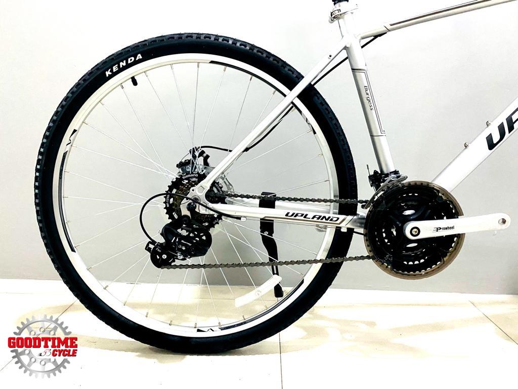 [INSTALLMENT] UPLAND Burgess Hybrid 700C 21speed Gravel Road Bike