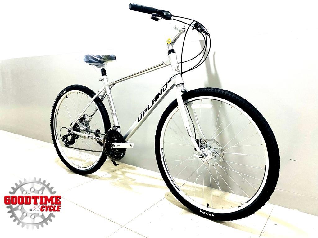 [INSTALLMENT] UPLAND Burgess Hybrid 700C 21speed Gravel Road Bike