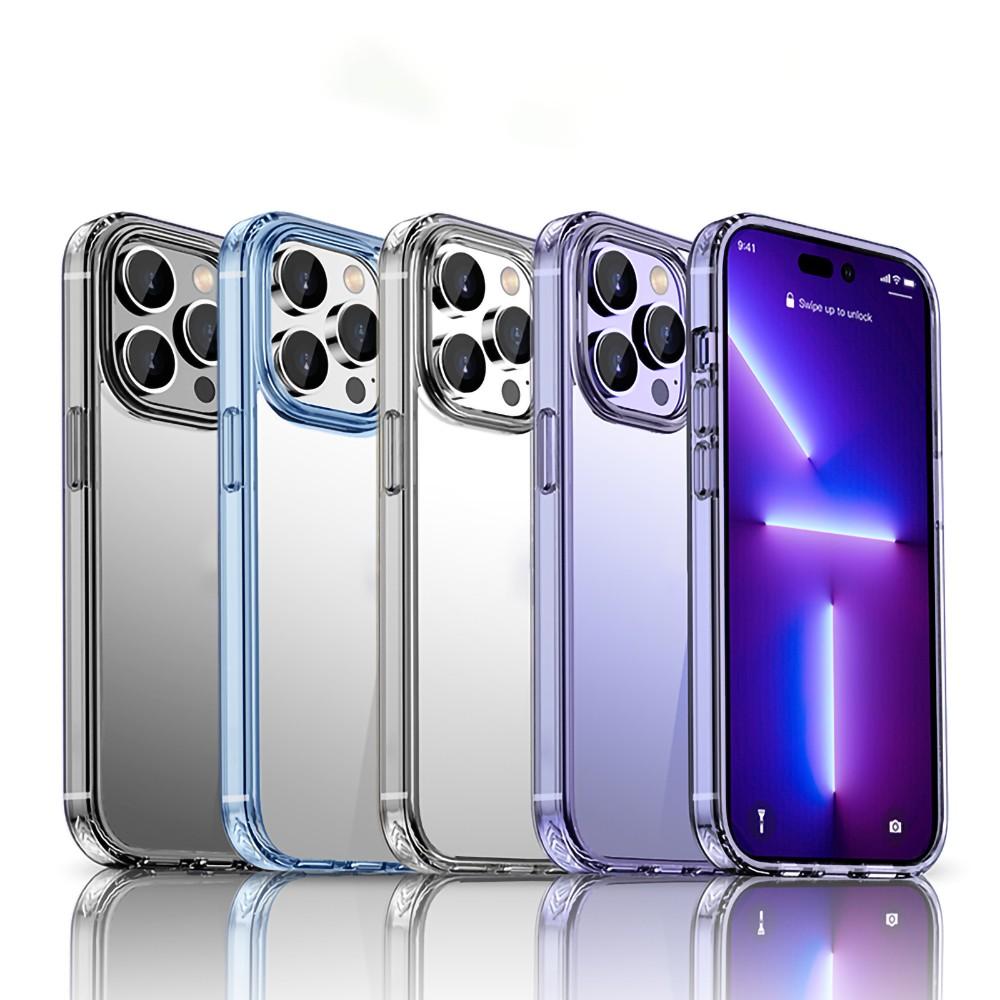 iPAKY Transparent Clear Protective Case for iPhone 14 iPhone 14 Plus