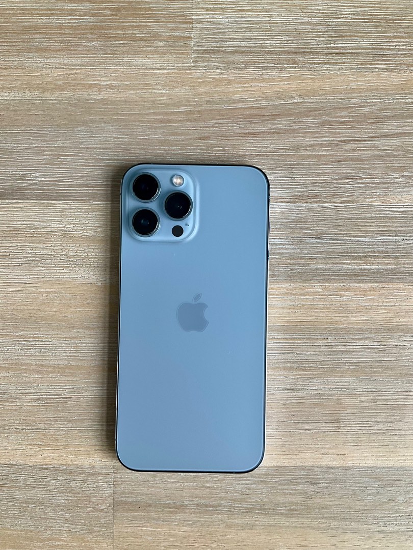 iPhone 13 Pro Max w/ AppleCare+, Mobile Phones & Gadgets, Mobile Phones
