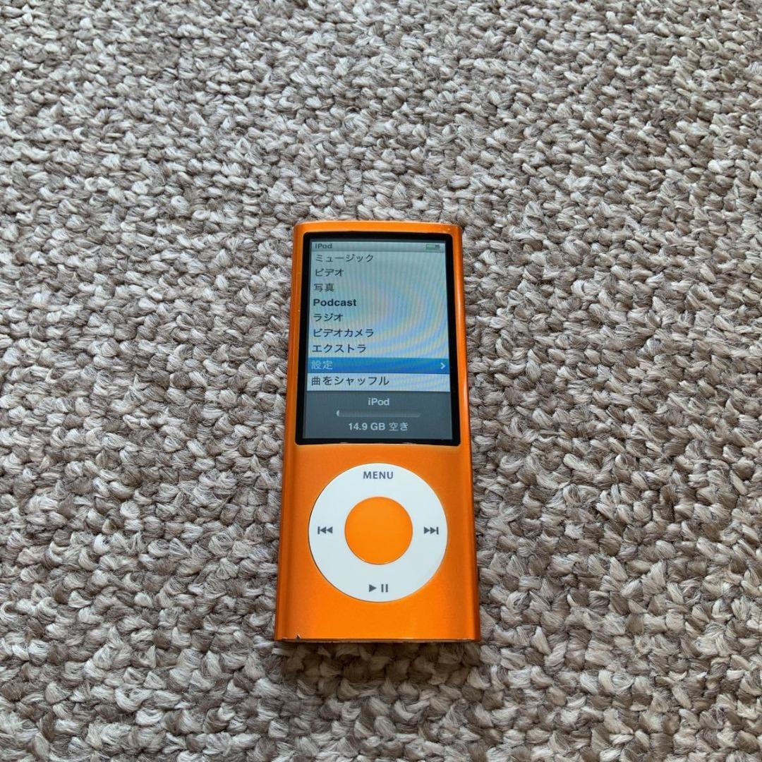 iPod nano 第5世代 16GB