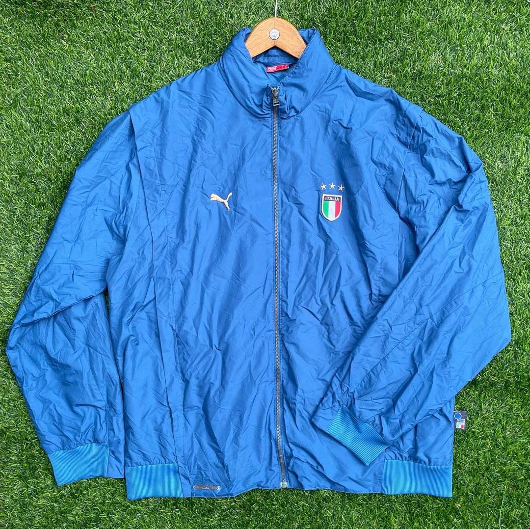 Italia puma shop jacket