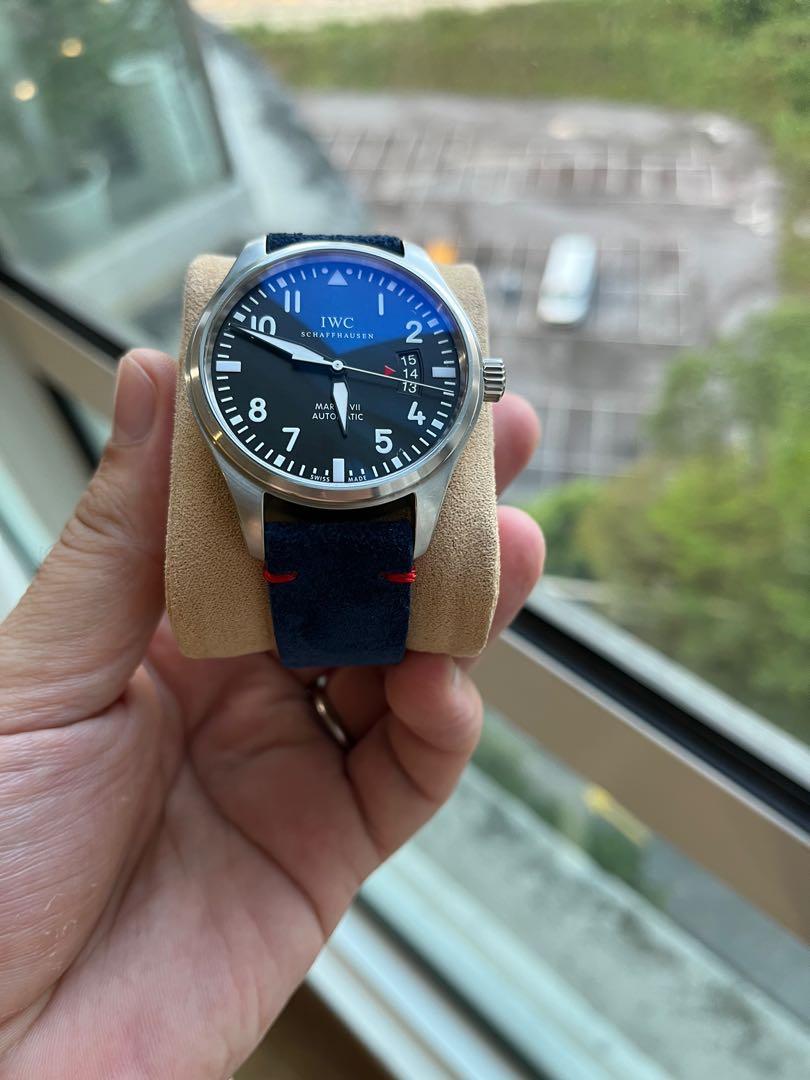 IWC Mark 17 Luxury Watches on Carousell