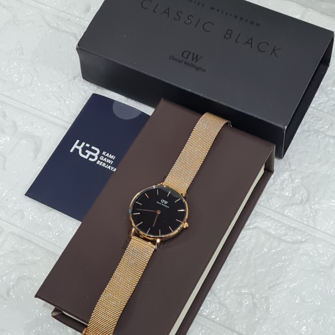 Jam shop dw gold