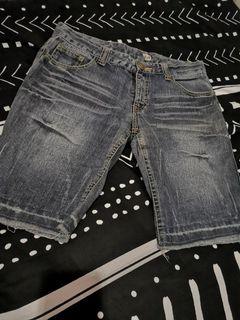 Japan denim tokong shorts size 30