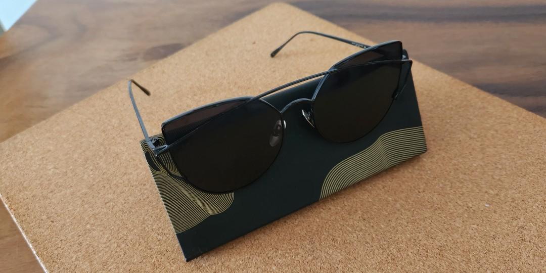 Famous eyewear