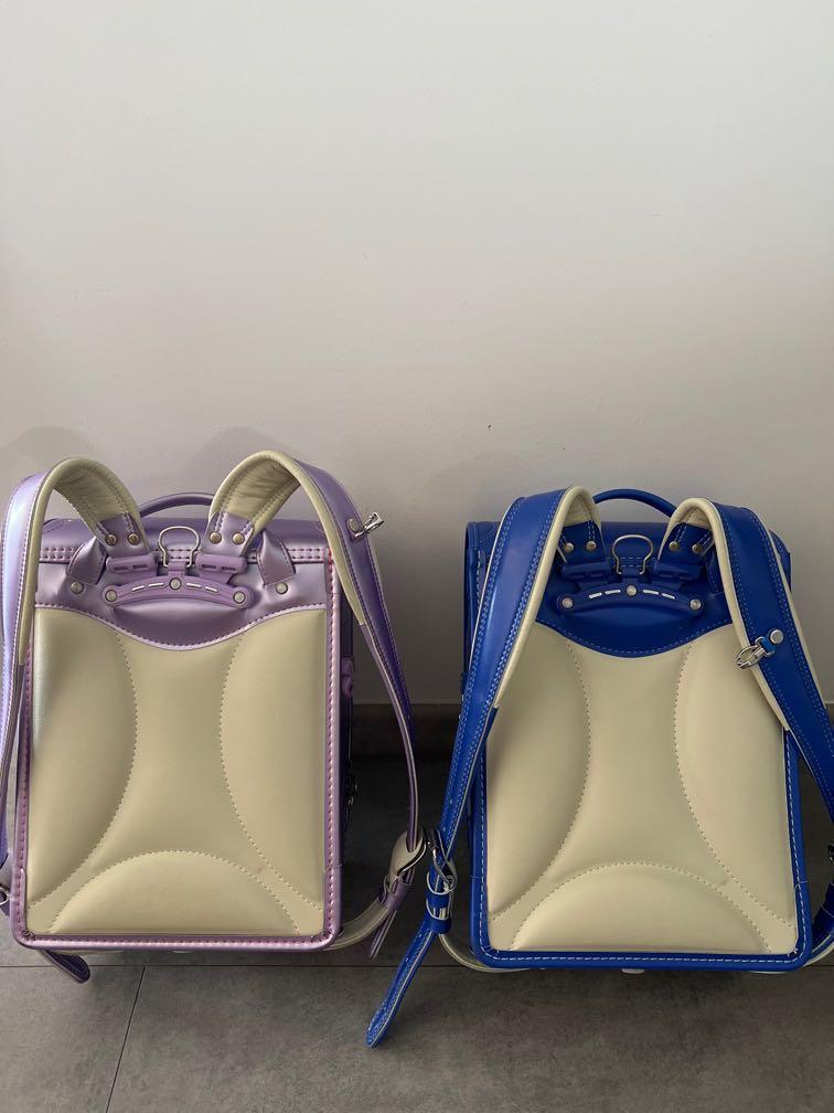 Japanese ergonomic shop school bag