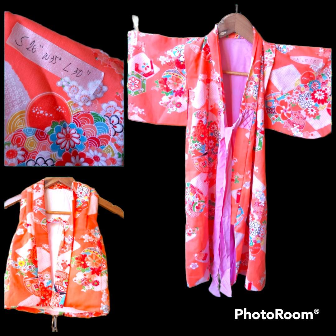 Japanese Kimono for kids / united nation costume, Babies & Kids, Babies