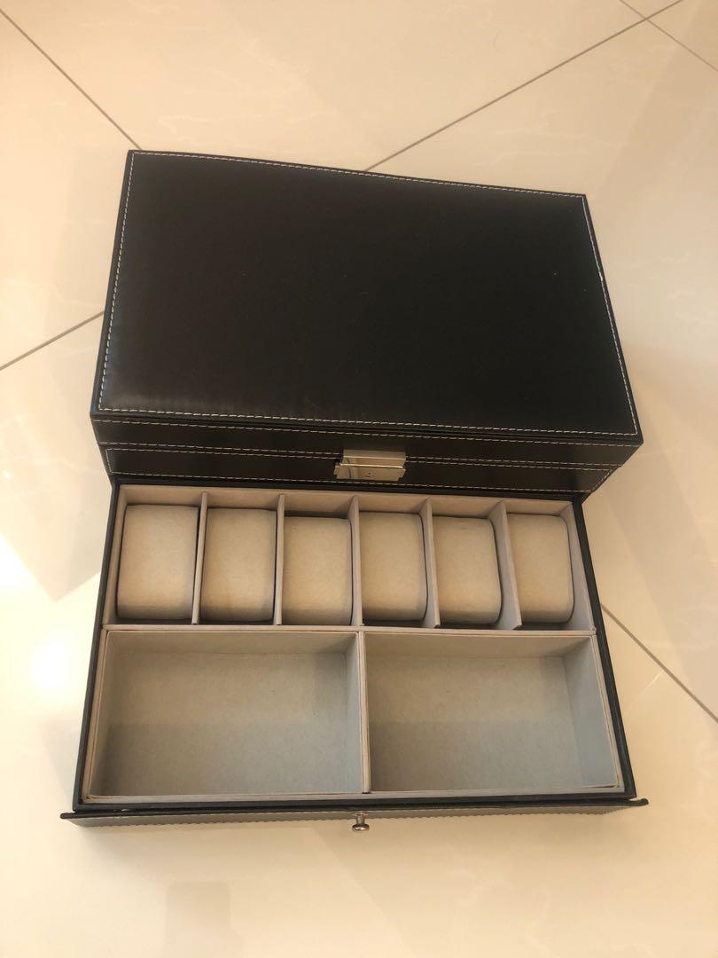 Jewelry store box, Women's Fashion, Jewelry & Organisers, Accessory