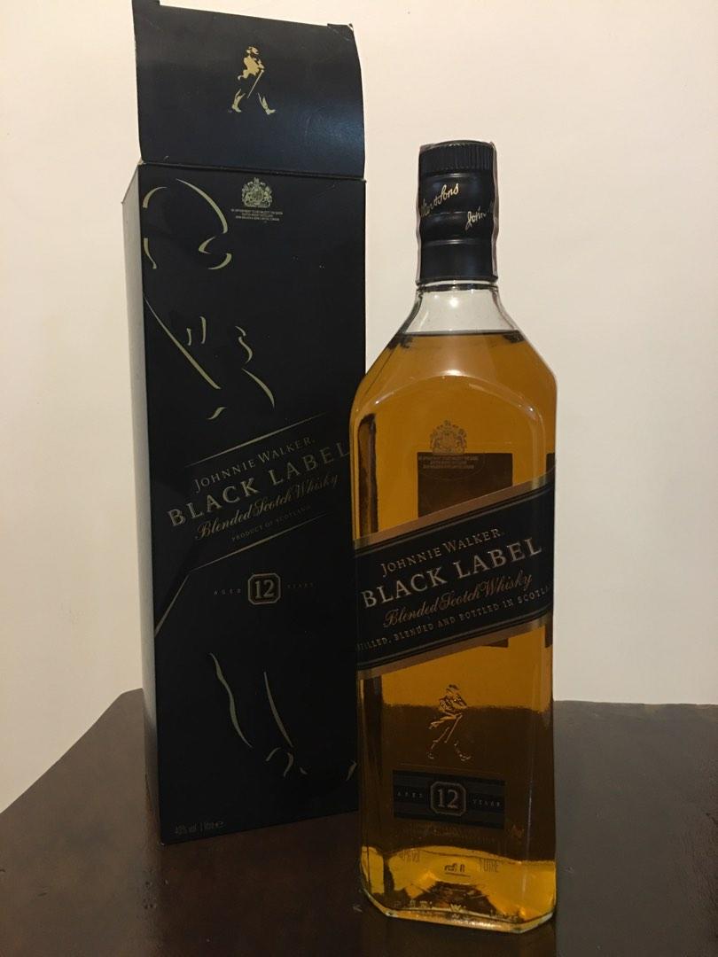 Black label price 1 liter philippines