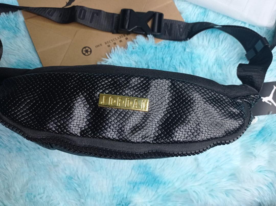 Jordan belt bag, Men's Fashion, Bags, Belt bags, Clutches and Pouches on Carousell