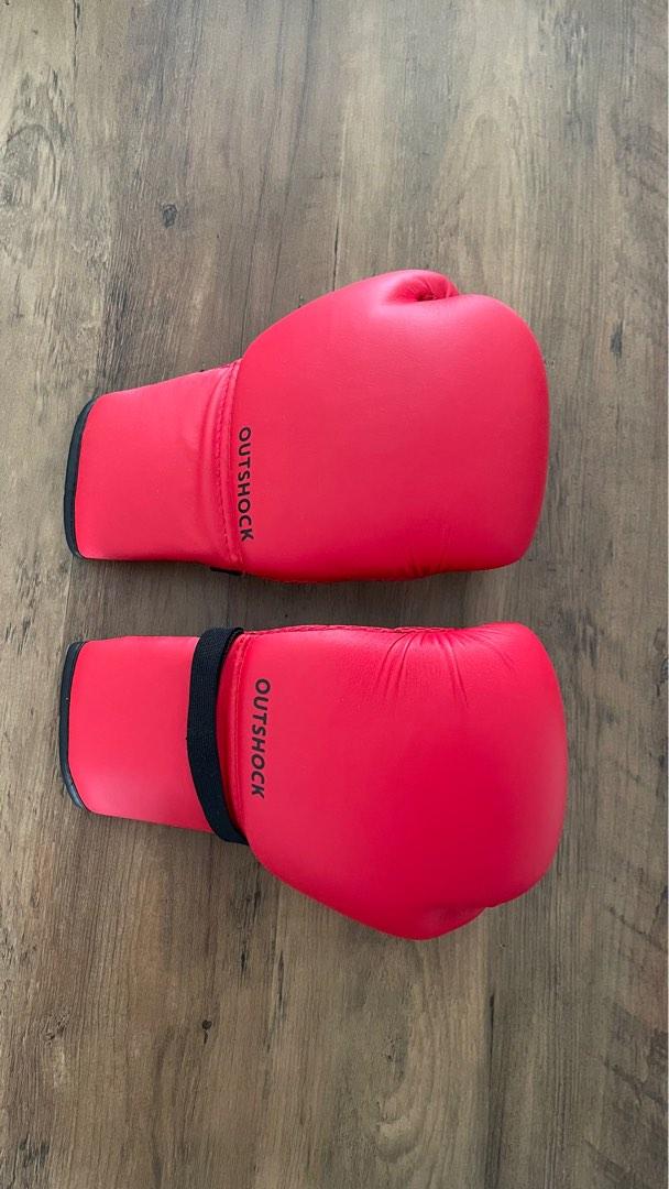 Junior Punching Ball with Boxing Gloves Set, Sports Equipment, Other