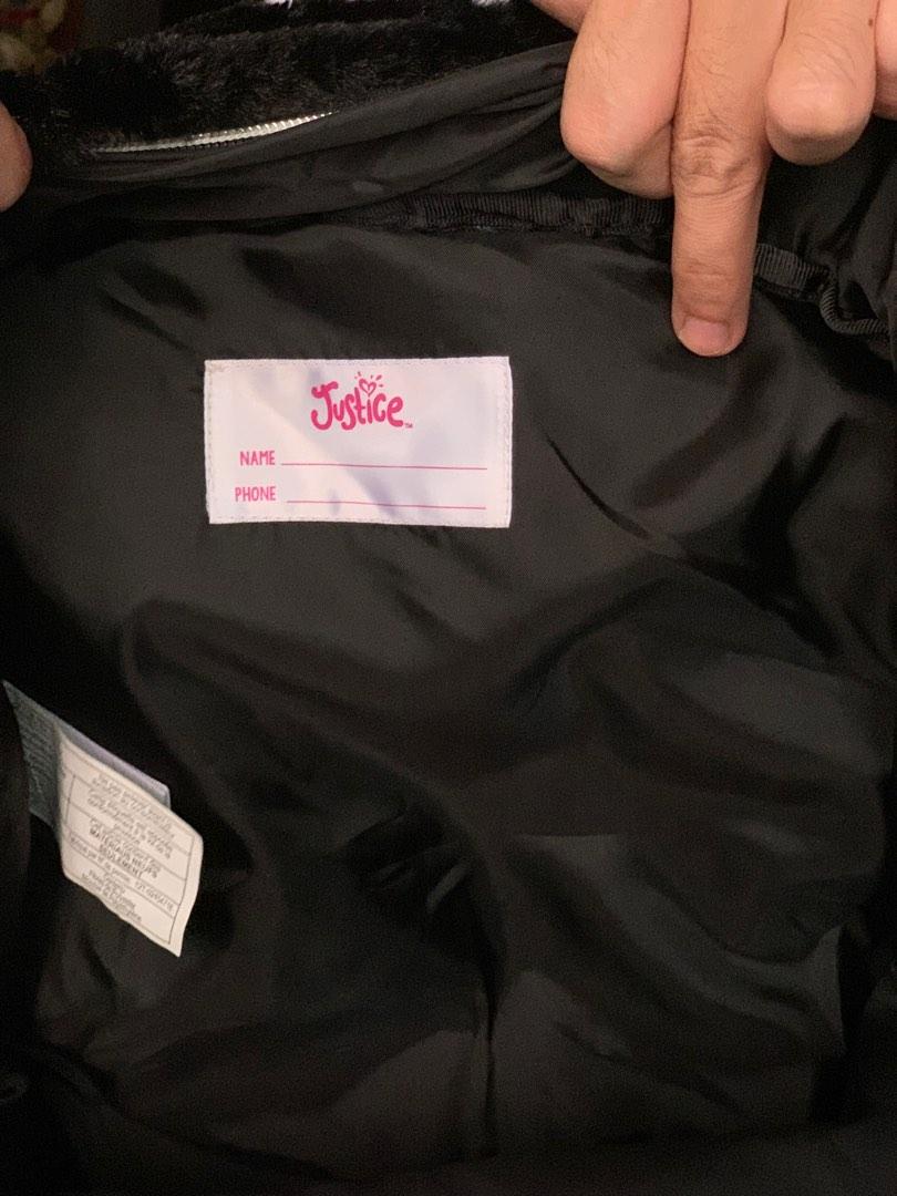 Justice Panda Backpack, Women's Fashion, Bags & Wallets, Backpacks on