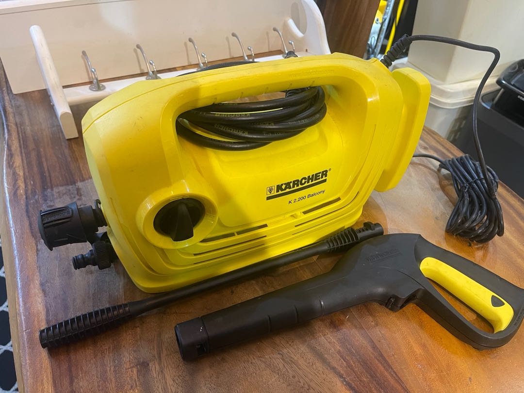 Karcher k2 outlet 200