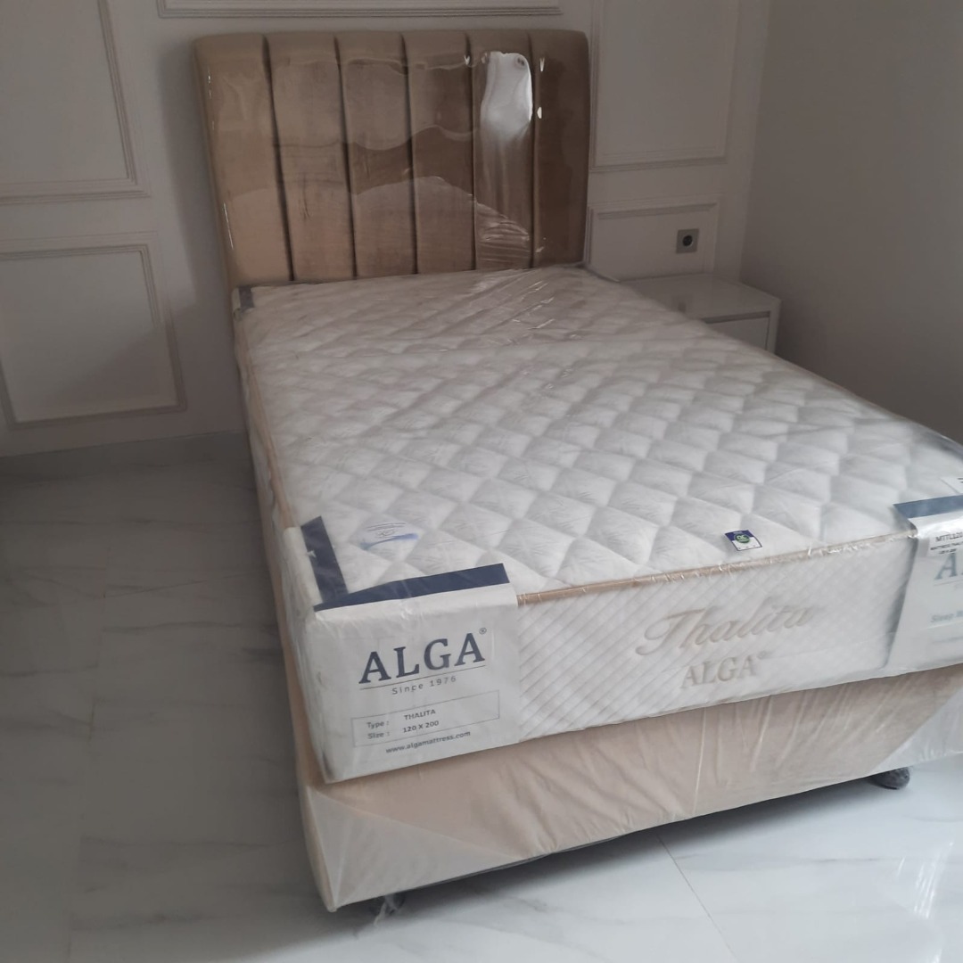 Kasur Alga Spring bed Thalita kasur springbed matras Mattress