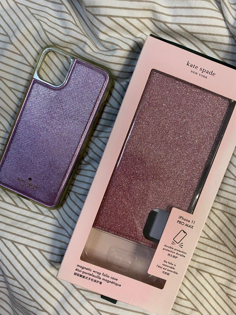 Kate Spade Iphone 11 Pro Max Phone Case, Mobile Phones & Gadgets, Mobile &  Gadget Accessories, Cases & Covers on Carousell