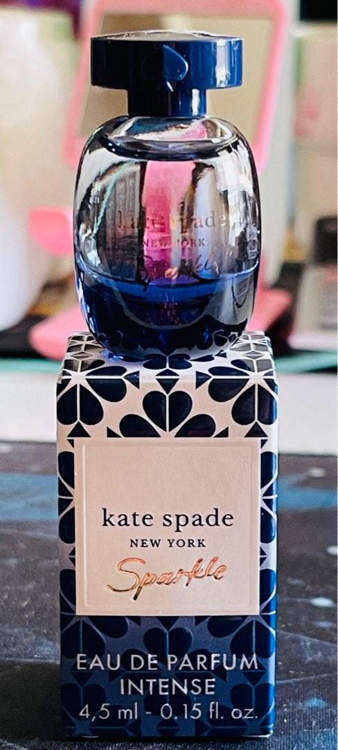 KATE SPADE NEW YORK SPARKLE EAU DE PARFUM INTENSE, Beauty & Personal Care,  Fragrance & Deodorants on Carousell
