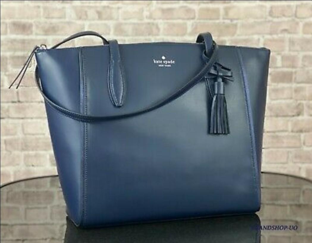 KATE SPADE KALI TOTE, Women's Fashion, Bags & Wallets, Tote Bags on  Carousell