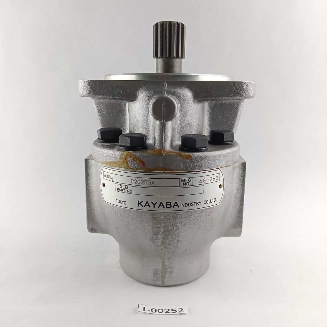 Kayaba Hydraulic Gear Pump for TCM 753, TCM 753A, TCM 75B, Clark