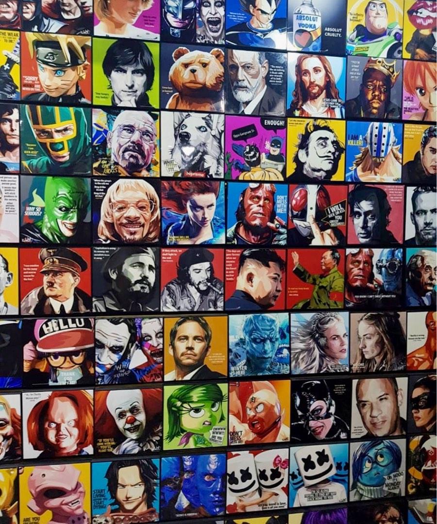 POP 大size PANEL POPART KEETATAT ART Fukuoka Fukuoka-shi, · (@pop_art_panel) PANEL 絵画