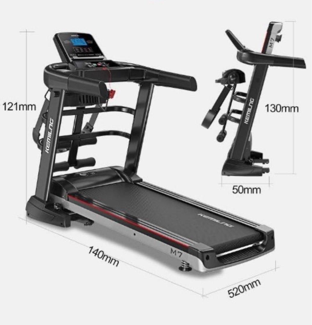 Kemilng best sale m7 treadmill
