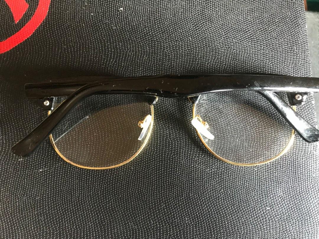 KFC Colonel Sanders Glasses Rare collectible spectacles, Men's Fashion