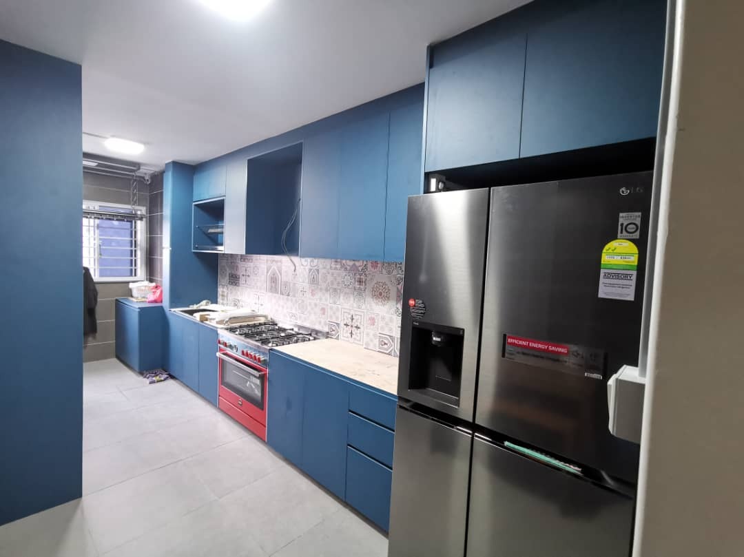 Direct Carpenter Kitchen cum Quartz, Furniture & Home Living