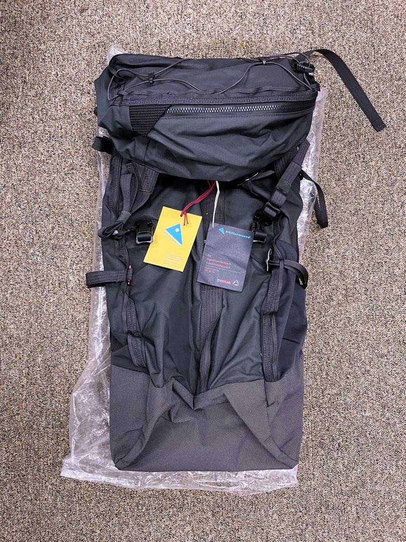 Klattermusen Tor 60L Backpack Carousell