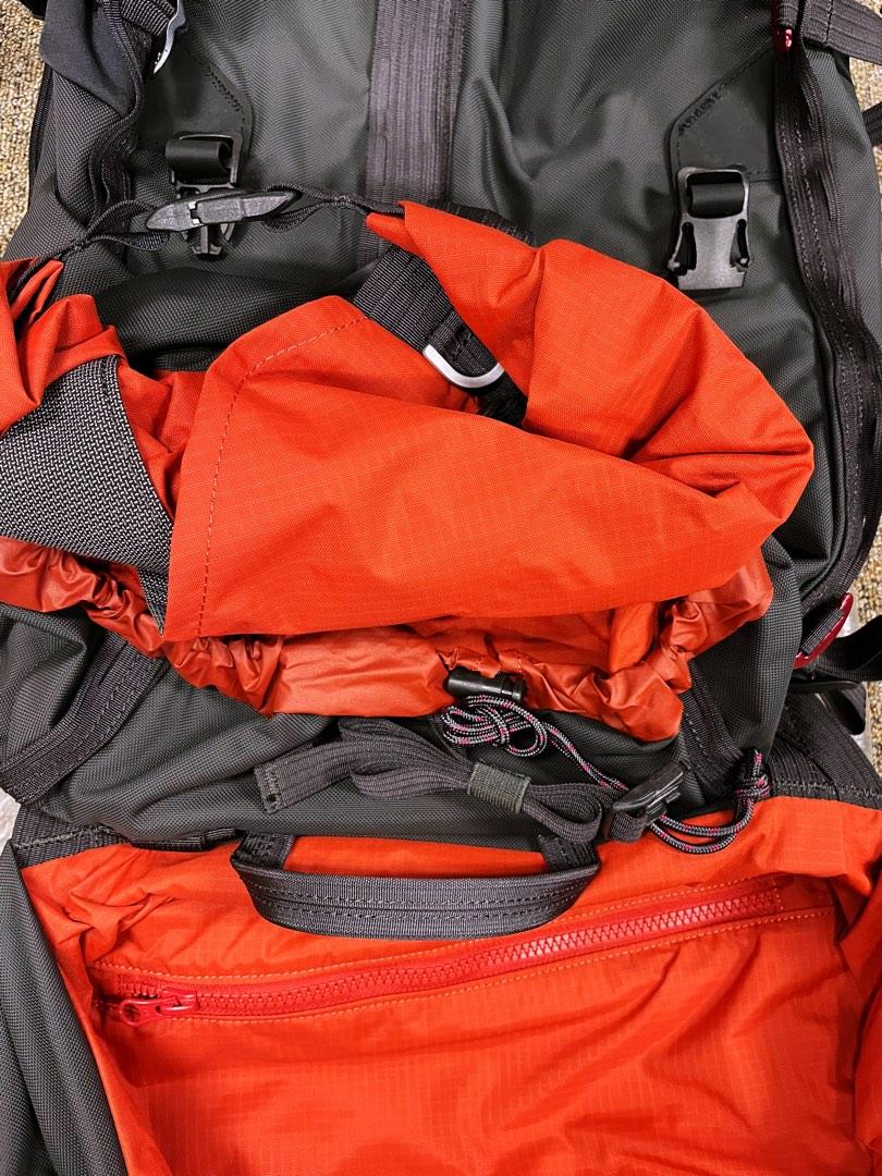 Klattermusen Tor 60L Backpack Carousell
