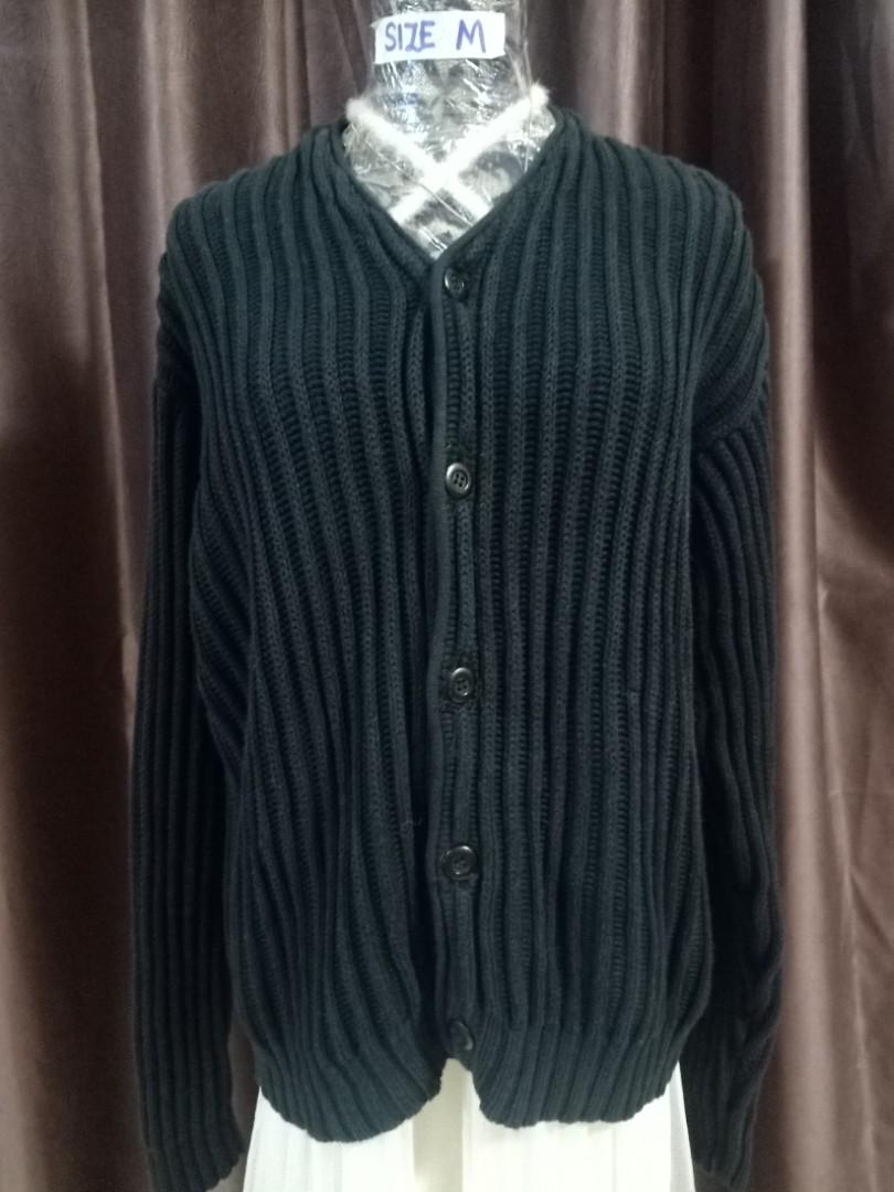 KNITWEAR CARDIGAN KAIN SEJUK, Women's 