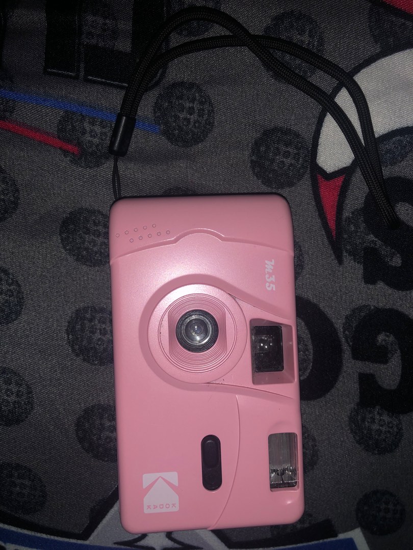 Kodak m35 film camera, Photography, Cameras on Carousell