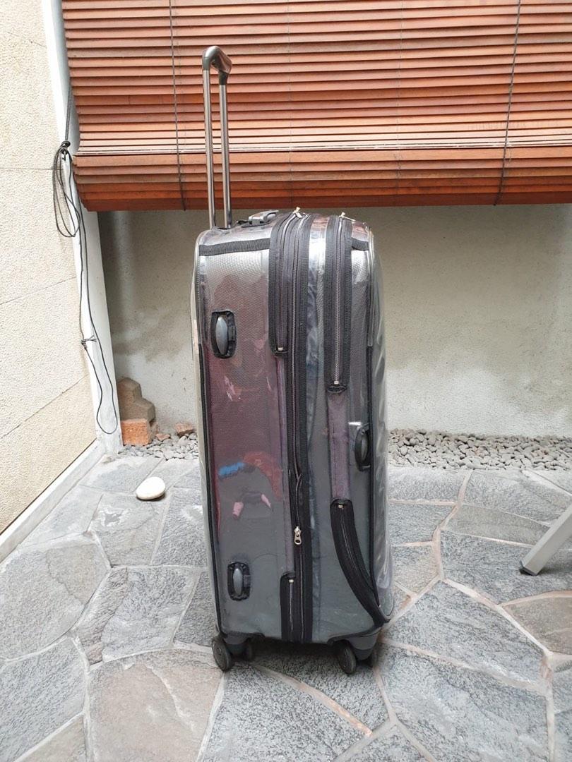 Koper Heys / Luggage 30 inch TSA Lock, Barang Mewah, Tas & Dompet di