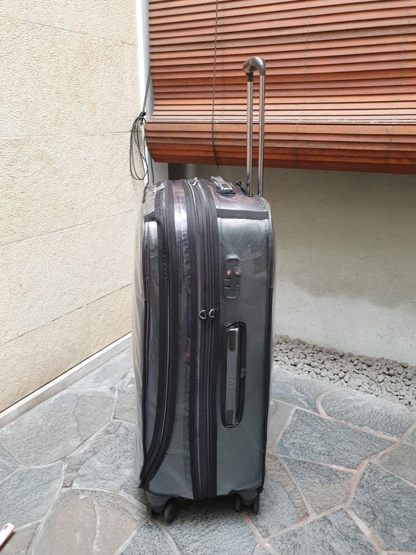 Koper Heys / Luggage 30 inch TSA Lock, Barang Mewah, Tas & Dompet di