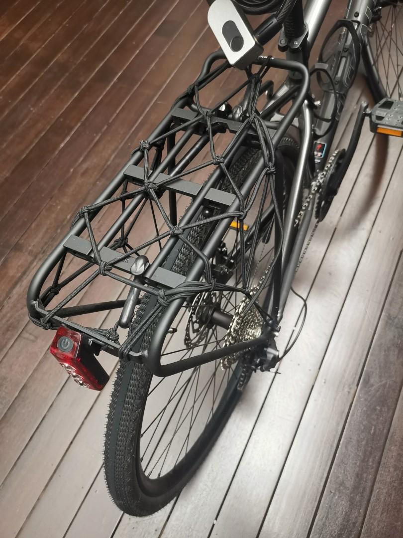 Specialized sirrus rear new arrivals rack
