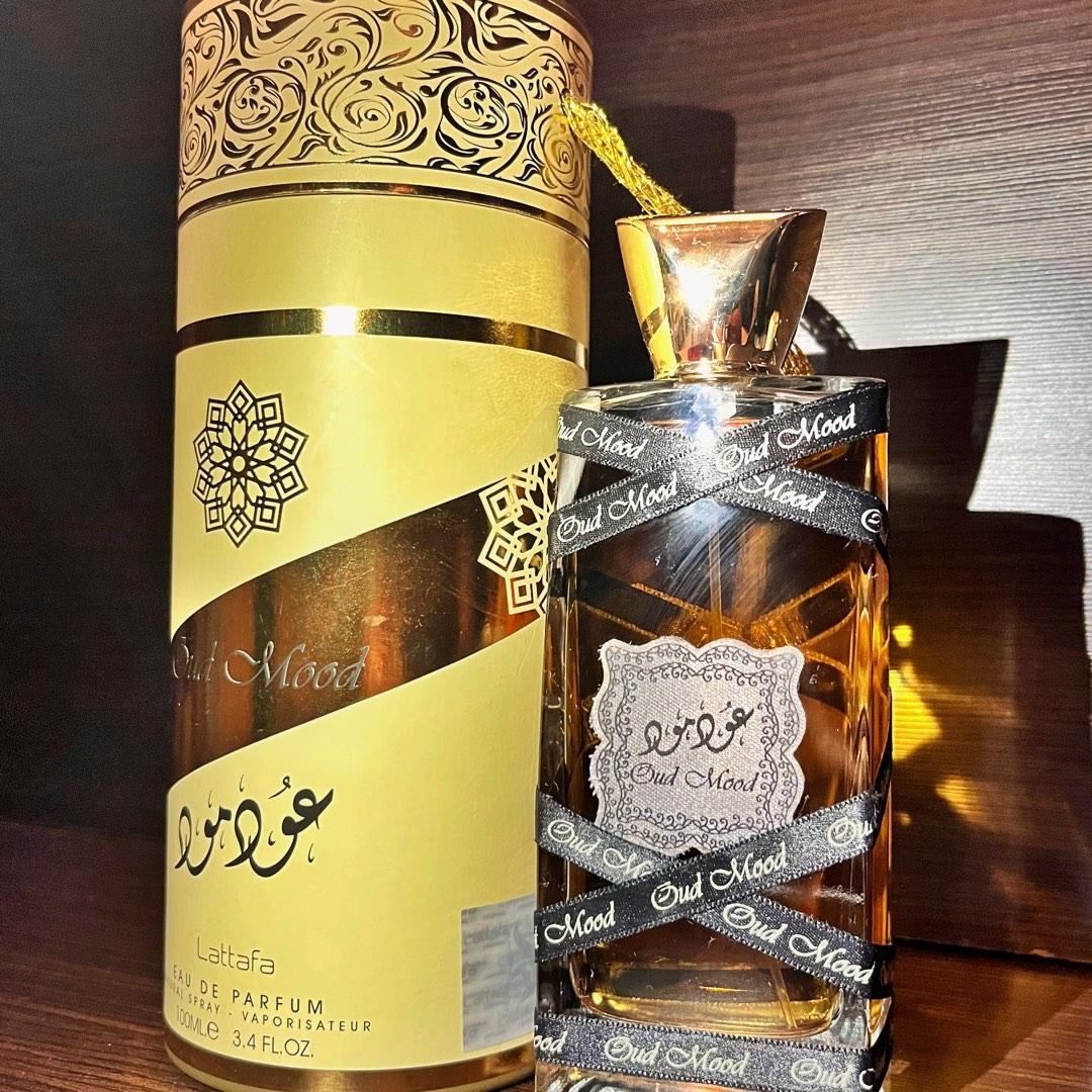 Lattafa Oud Mood 100ML, Beauty & Personal Care, Fragrance & Deodorants on Carousell