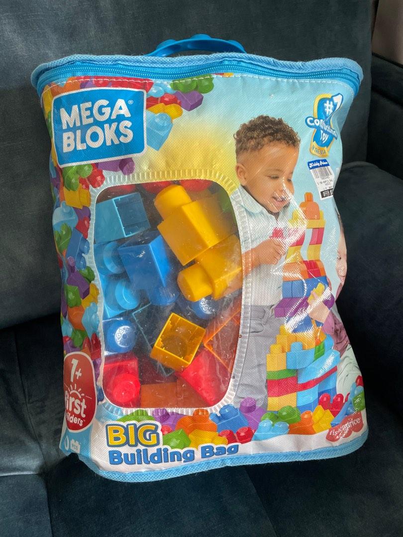 Lego Mega Bloks, Hobbies & Toys, Toys & Games on Carousell