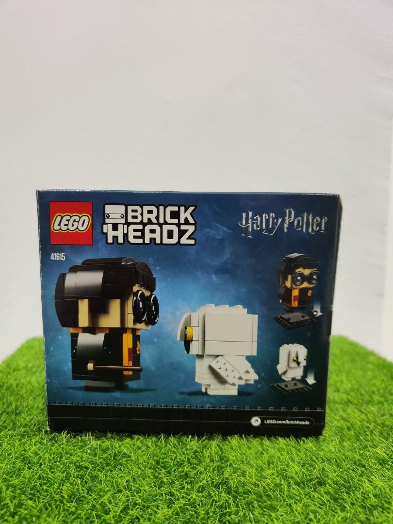 LEGO® BrickHeadz™ 41615 Harry Potter™ & Hedwige - Lego