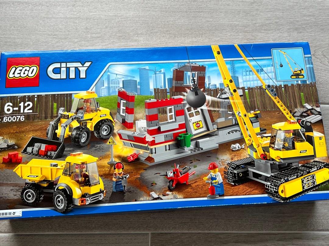 LEGO CITY 60076, Hobbies & Toys, Toys & Games on Carousell