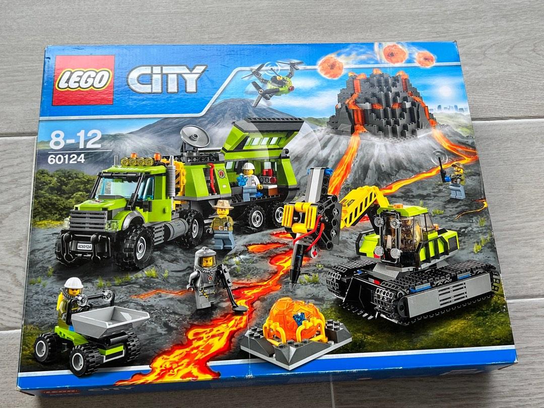 LEGO CITY 60124, Hobbies & Toys, Toys & Games on Carousell