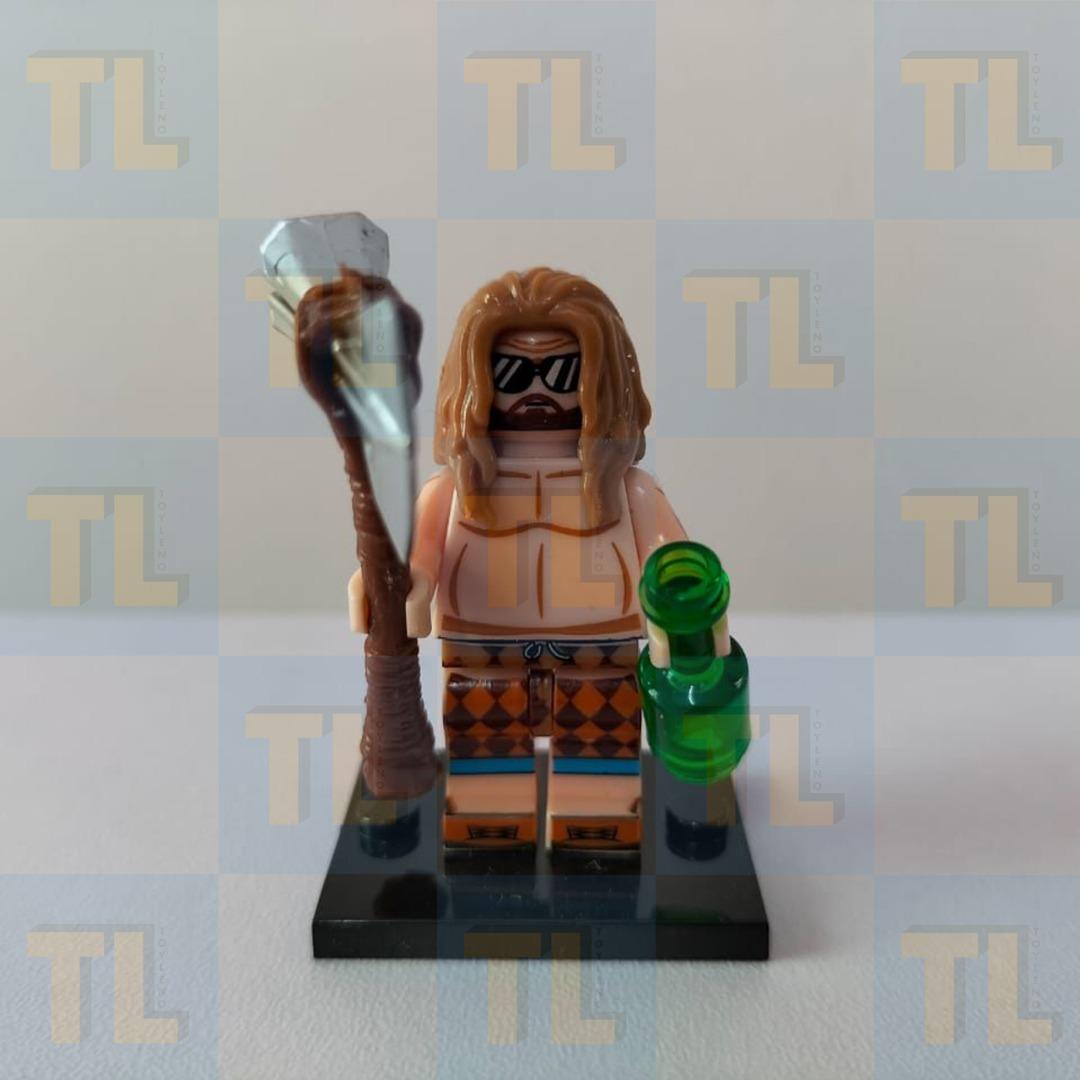 Lego avengers endgame fat thor sales
