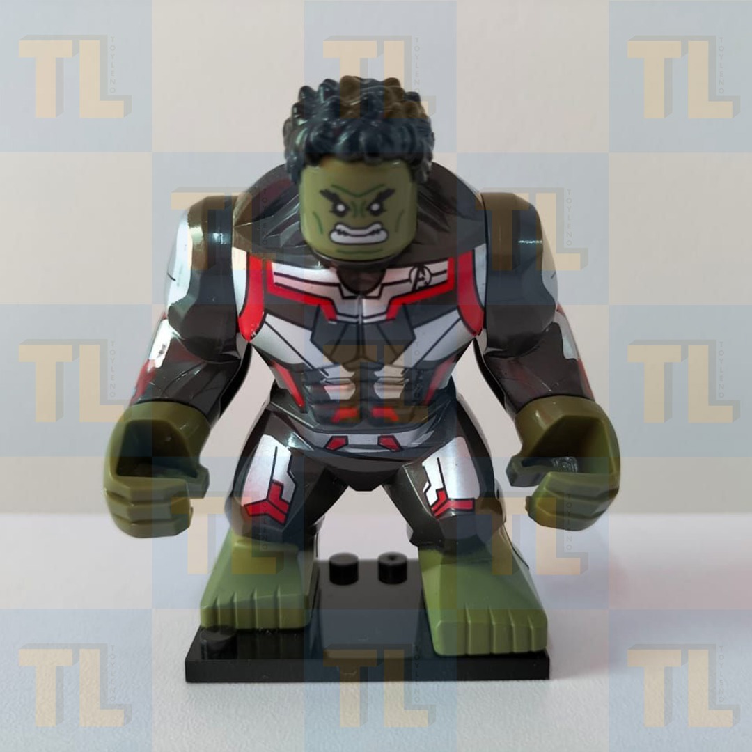 Lego Compatible Marvel Avengers Endgame Hulk Hobbies