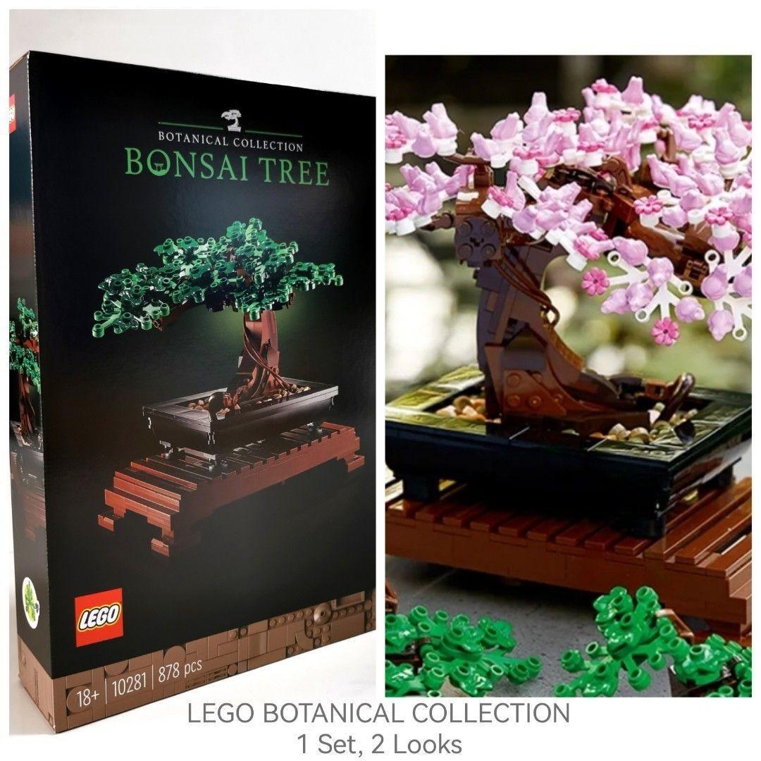 LEGO Botanical Collection: Bonsai Tree 10281