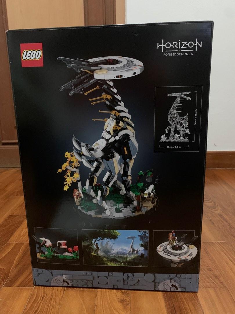 LEGO Horizon 76989 Horizon Forbidden West: Tallneck (1222 Pieces ...