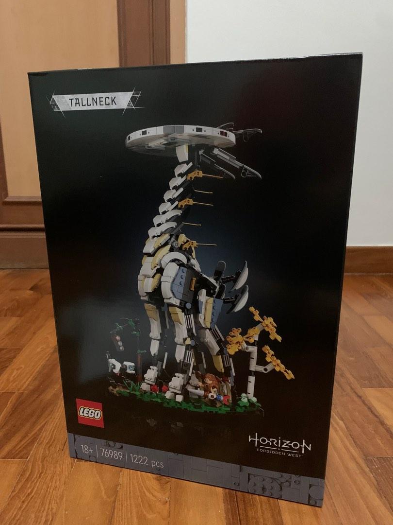 LEGO Horizon 76989 Horizon Forbidden West: Tallneck (1222 Pieces ...