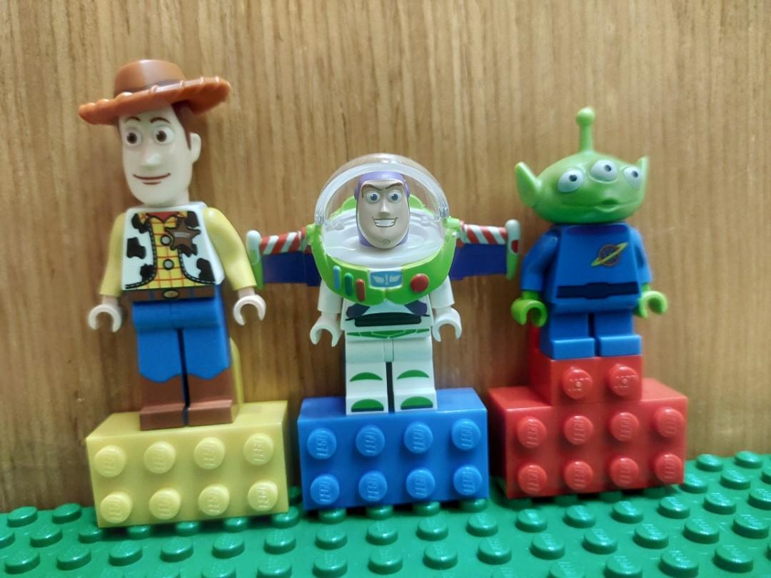 Lego Minifigures Toy Story Hobbies & Toys, Toys & Games on