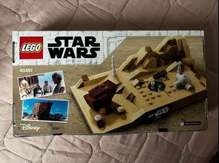 LEGO Star Wars Tatooine Homestead