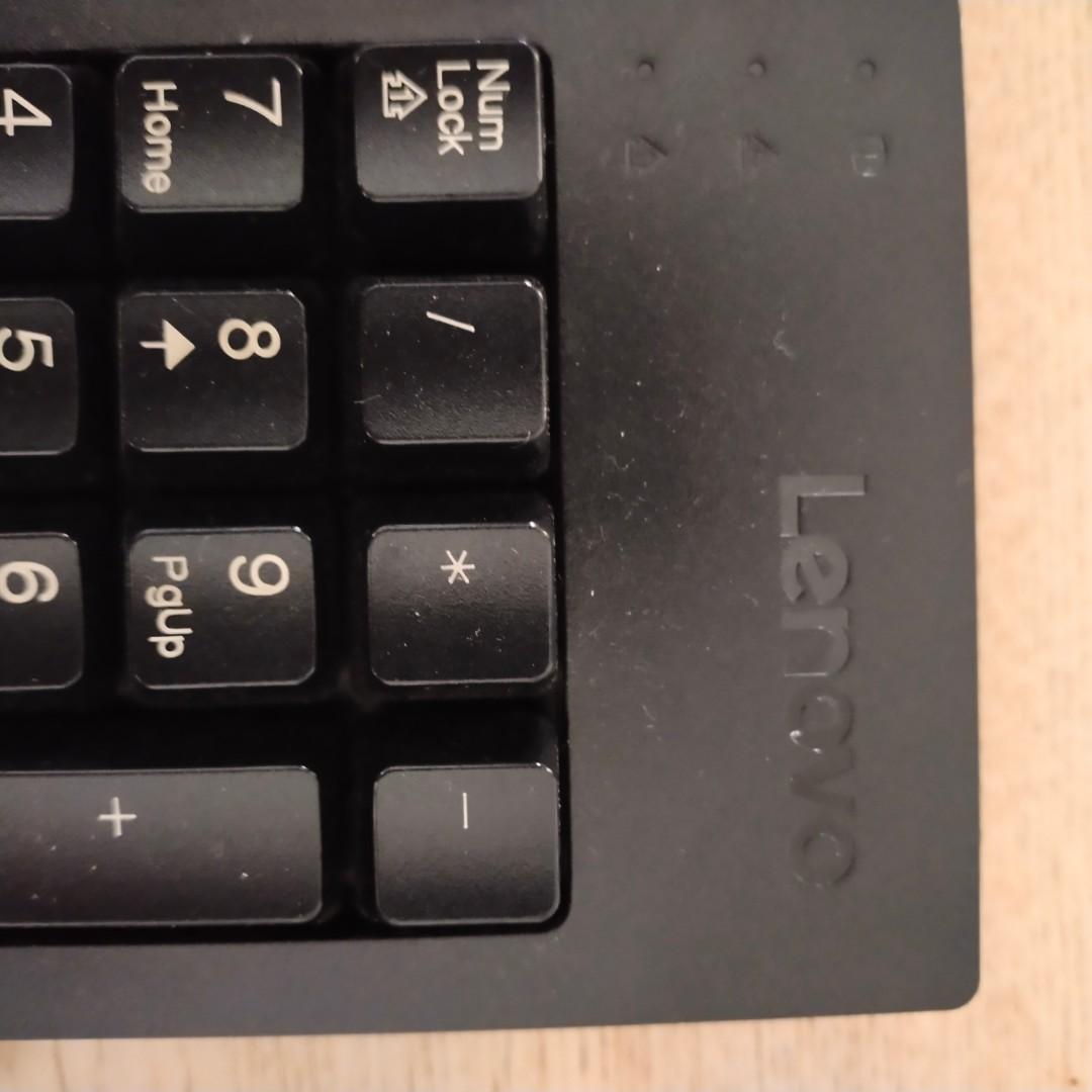 Lenovo Keyboard, Computers & Tech, Parts & Accessories, Computer