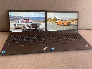 Lenovo Thinkpad T14 Gen 2 Intel Core i5 11th Gen