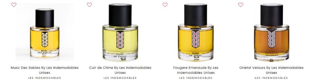 Les Indemodables Musc des Sables 50ml